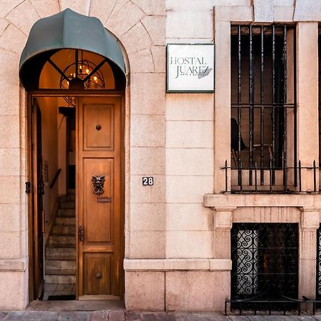 Hostal Juarez Мехіко Екстер'єр фото