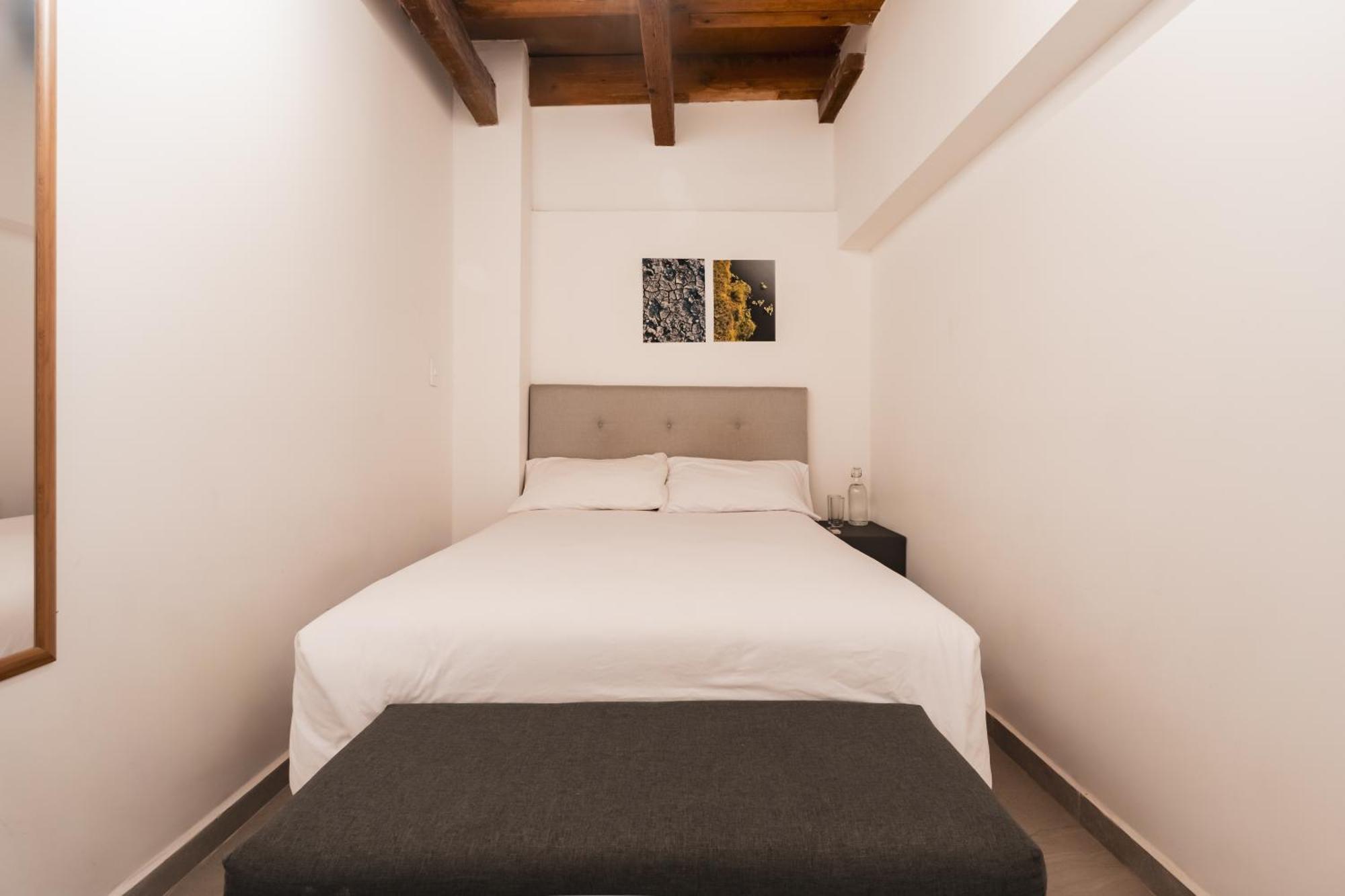 Hostal Juarez Мехіко Екстер'єр фото