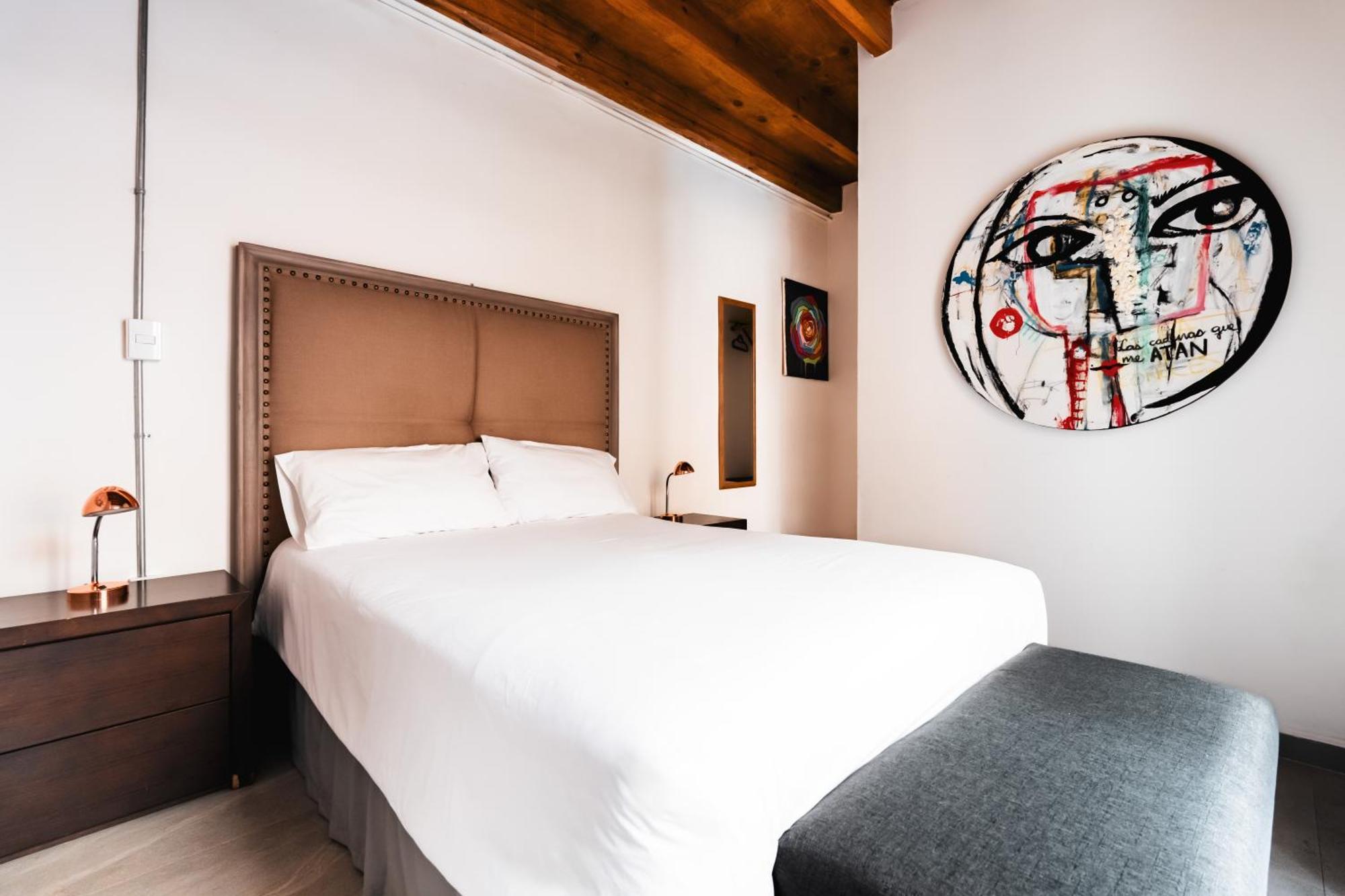 Hostal Juarez Мехіко Екстер'єр фото