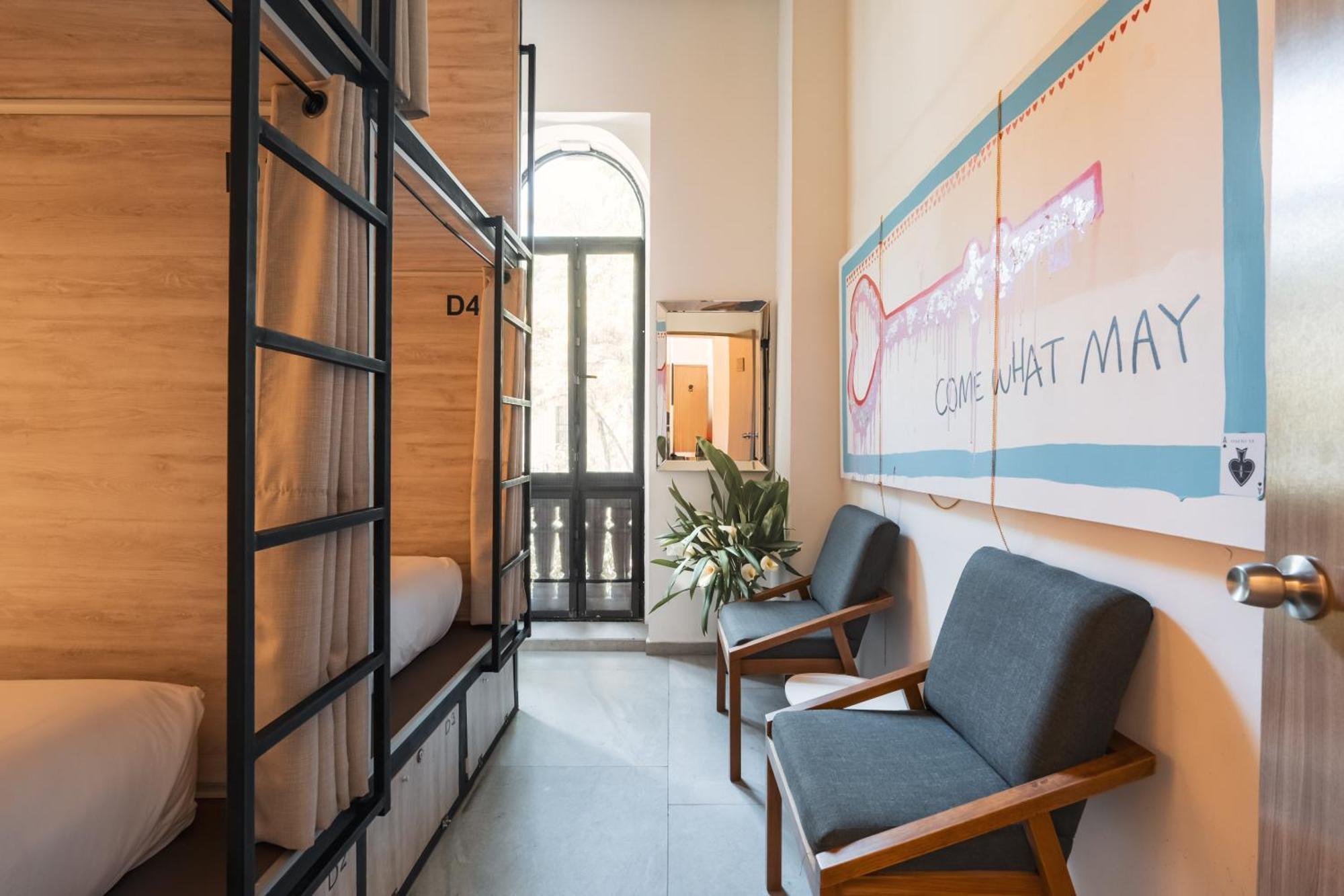 Hostal Juarez Мехіко Екстер'єр фото