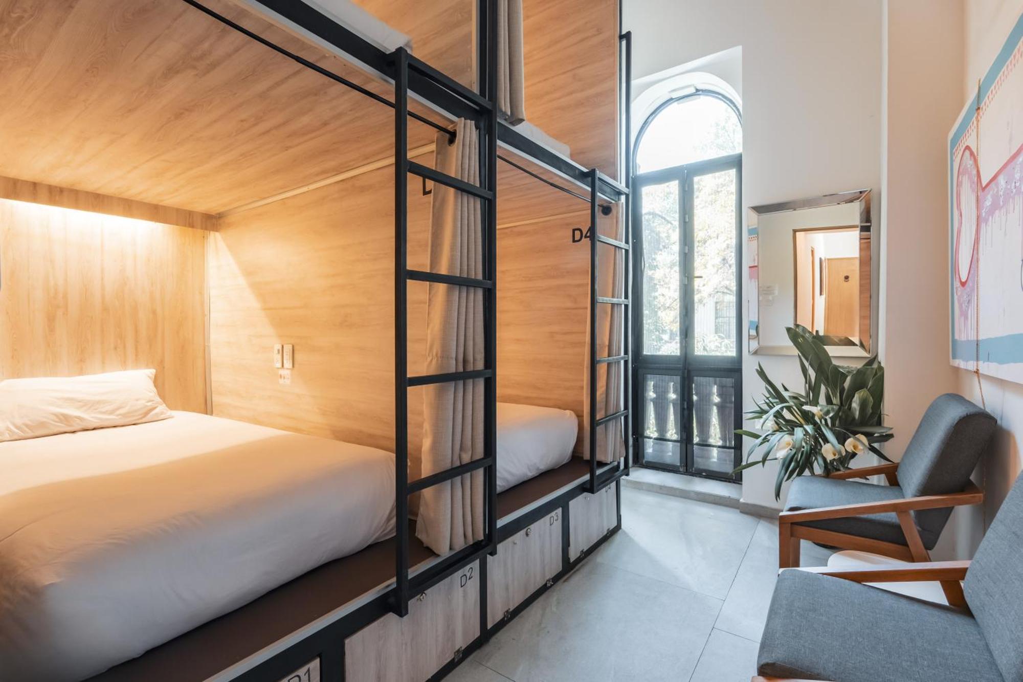 Hostal Juarez Мехіко Екстер'єр фото