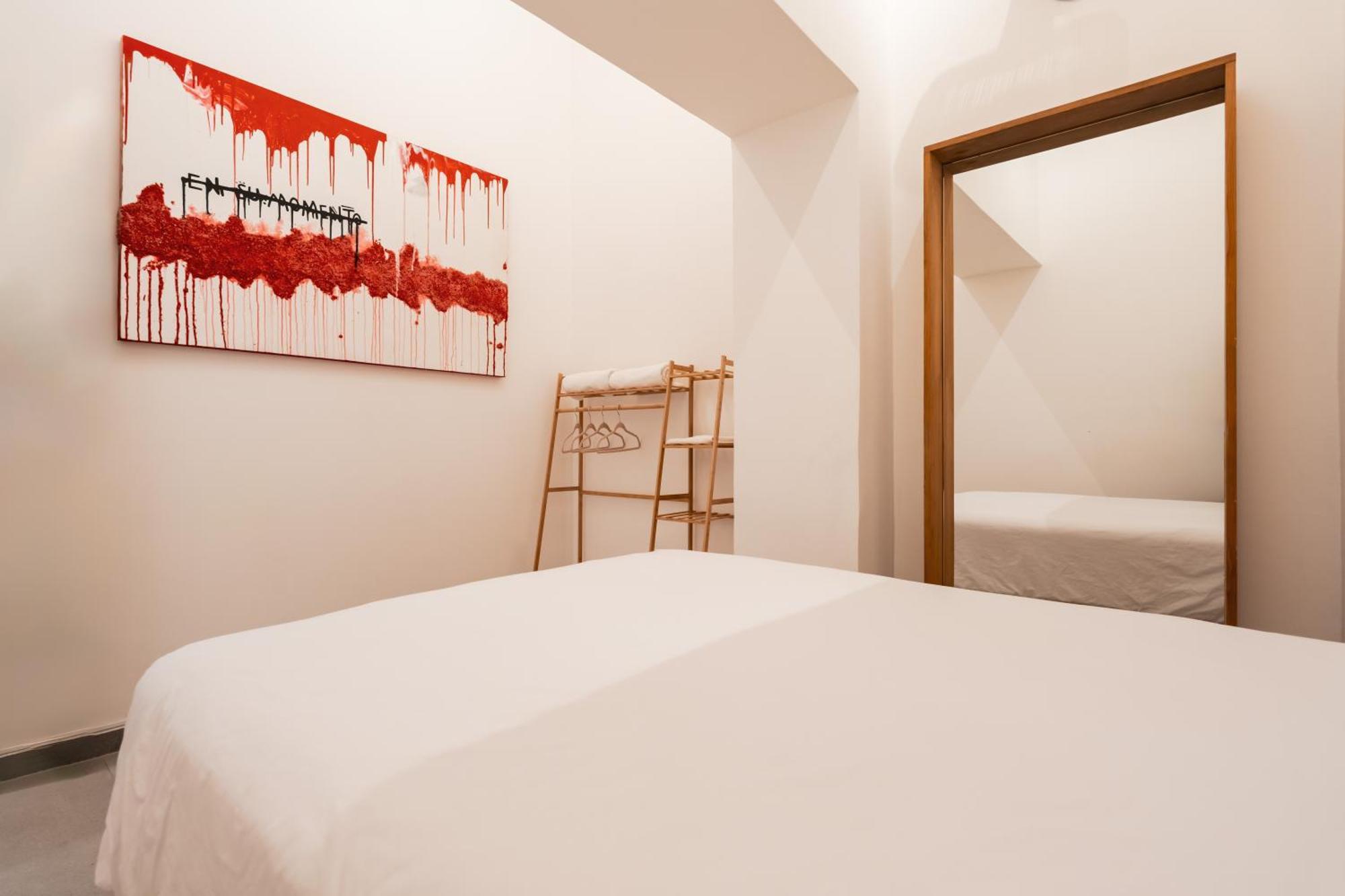 Hostal Juarez Мехіко Екстер'єр фото