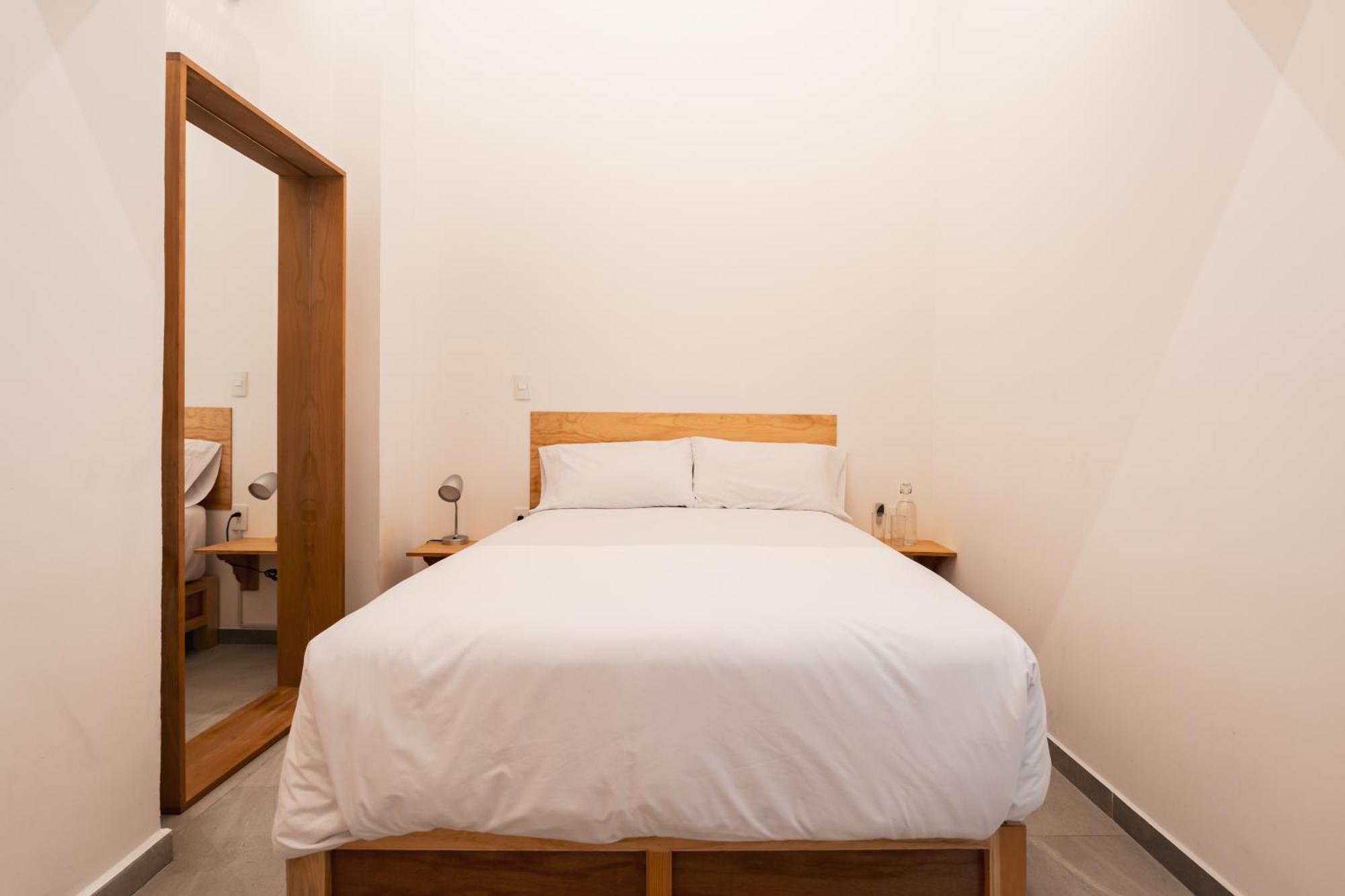 Hostal Juarez Мехіко Екстер'єр фото