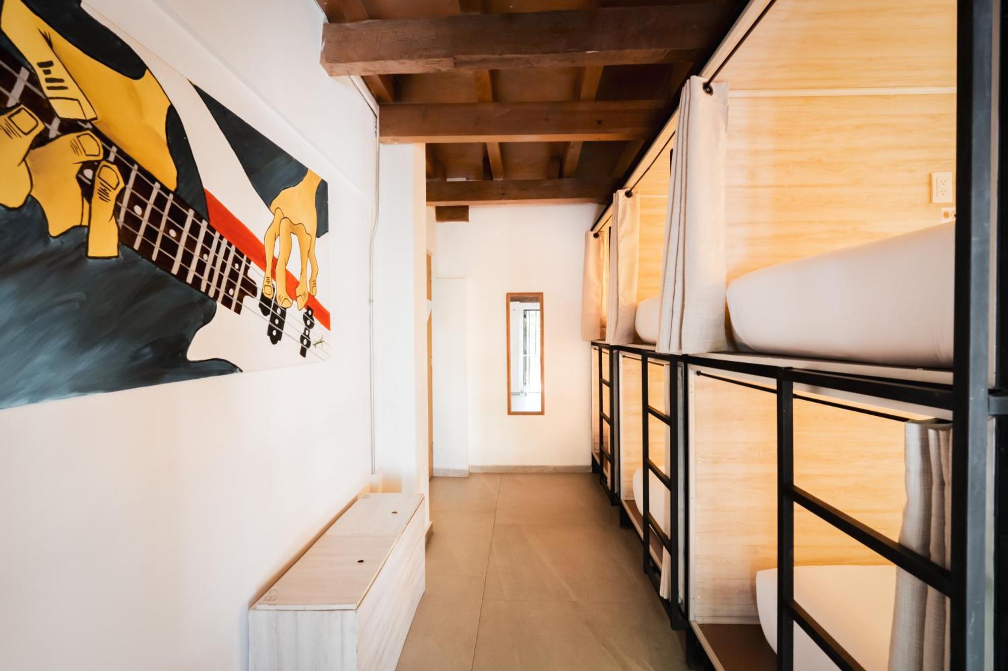 Hostal Juarez Мехіко Екстер'єр фото
