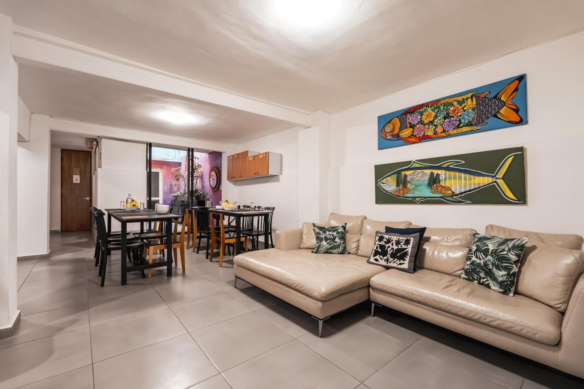 Hostal Juarez Мехіко Екстер'єр фото