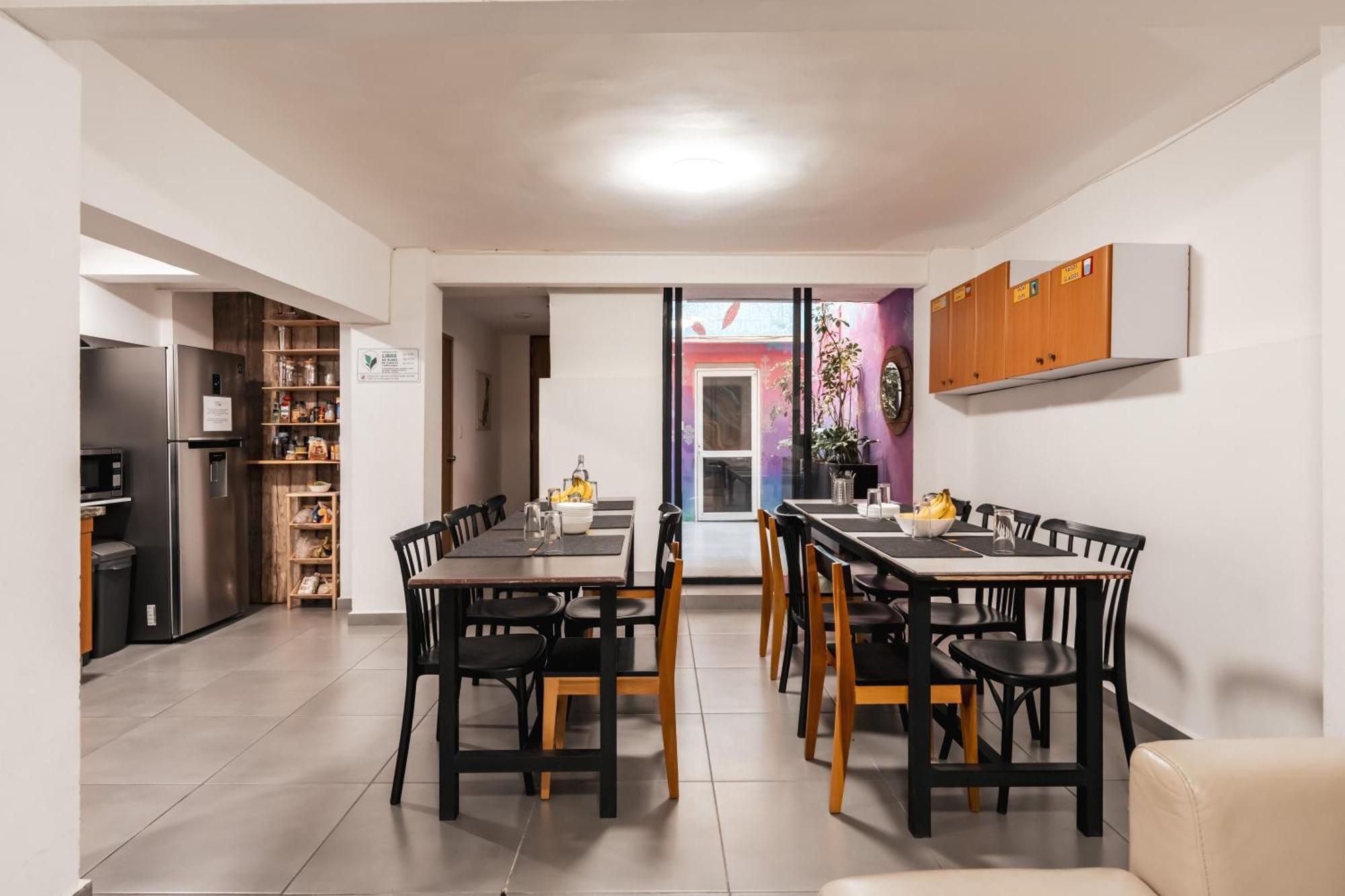 Hostal Juarez Мехіко Екстер'єр фото